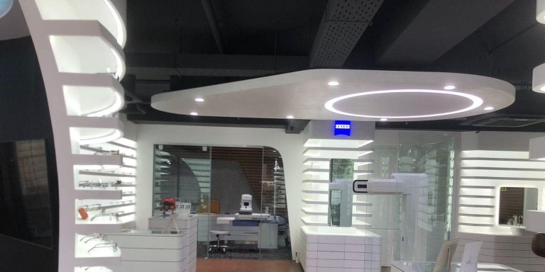 Commercial Interior Design in Bangladesh