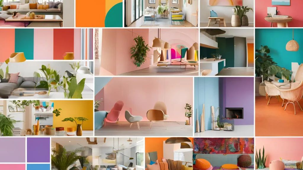 Color Psychology in Interior Design