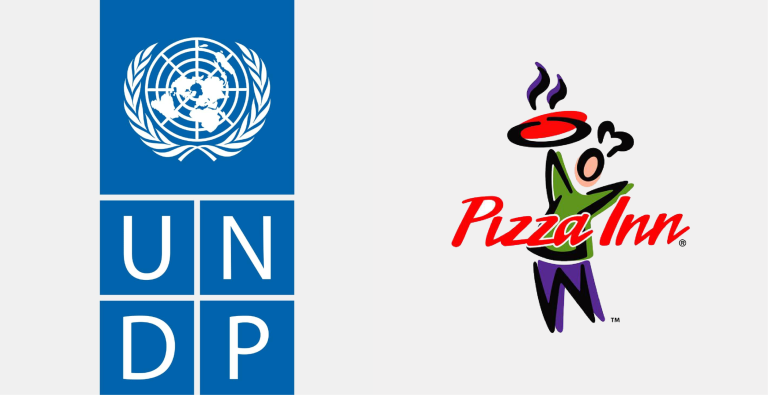 UNDP, PIZZA INN