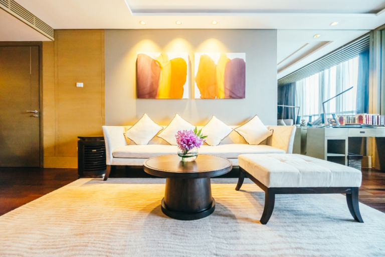 Flat Interior Design Cost in Dhaka (2026): Price per Sq Ft by Package