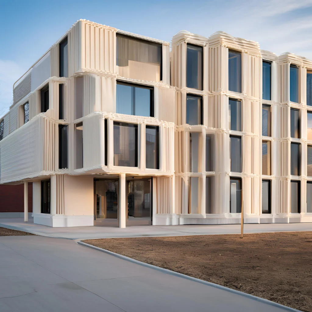 3D Printing: Revolutionising Construction – Top 7 Architecture Trends of 2025