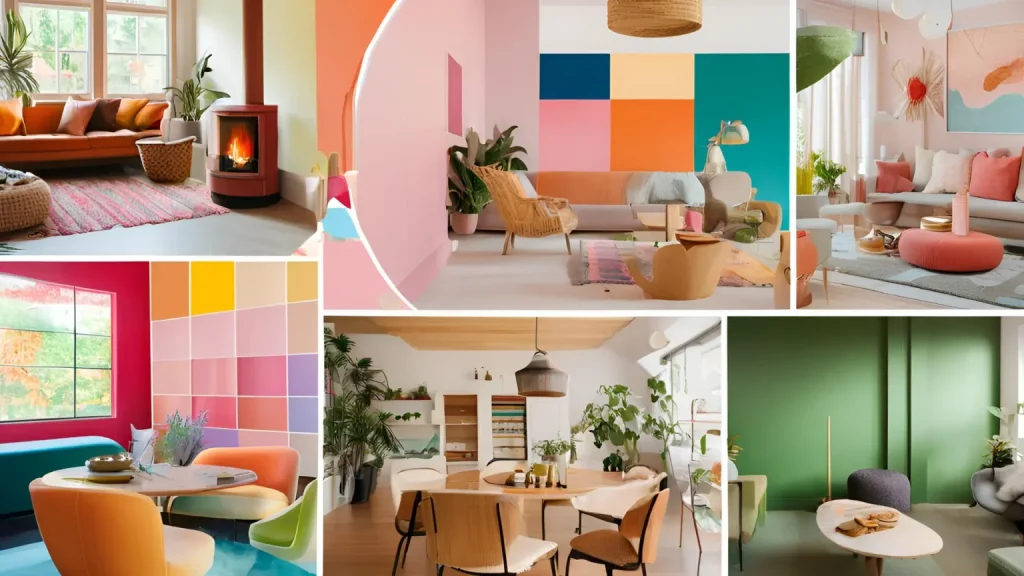 Wrapping It Up – Color Psychology in Interior Design