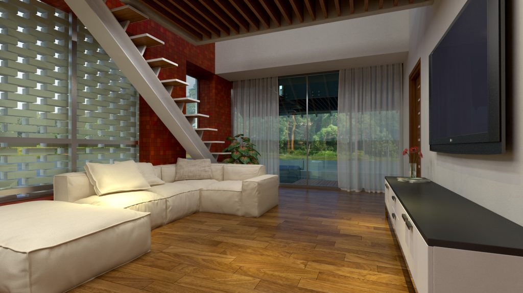Interiors: A Balance of Luxury and Functionality – Modern Cottage Design