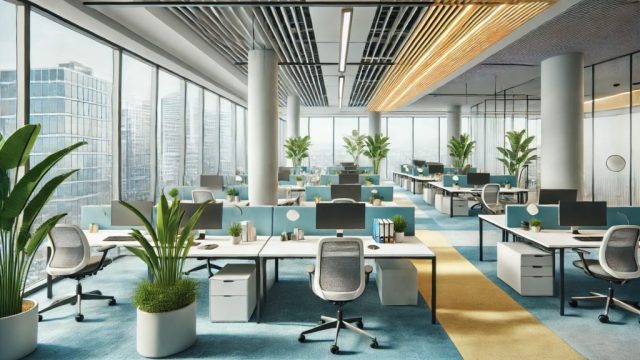 Commercial Interior Design – House De Arch