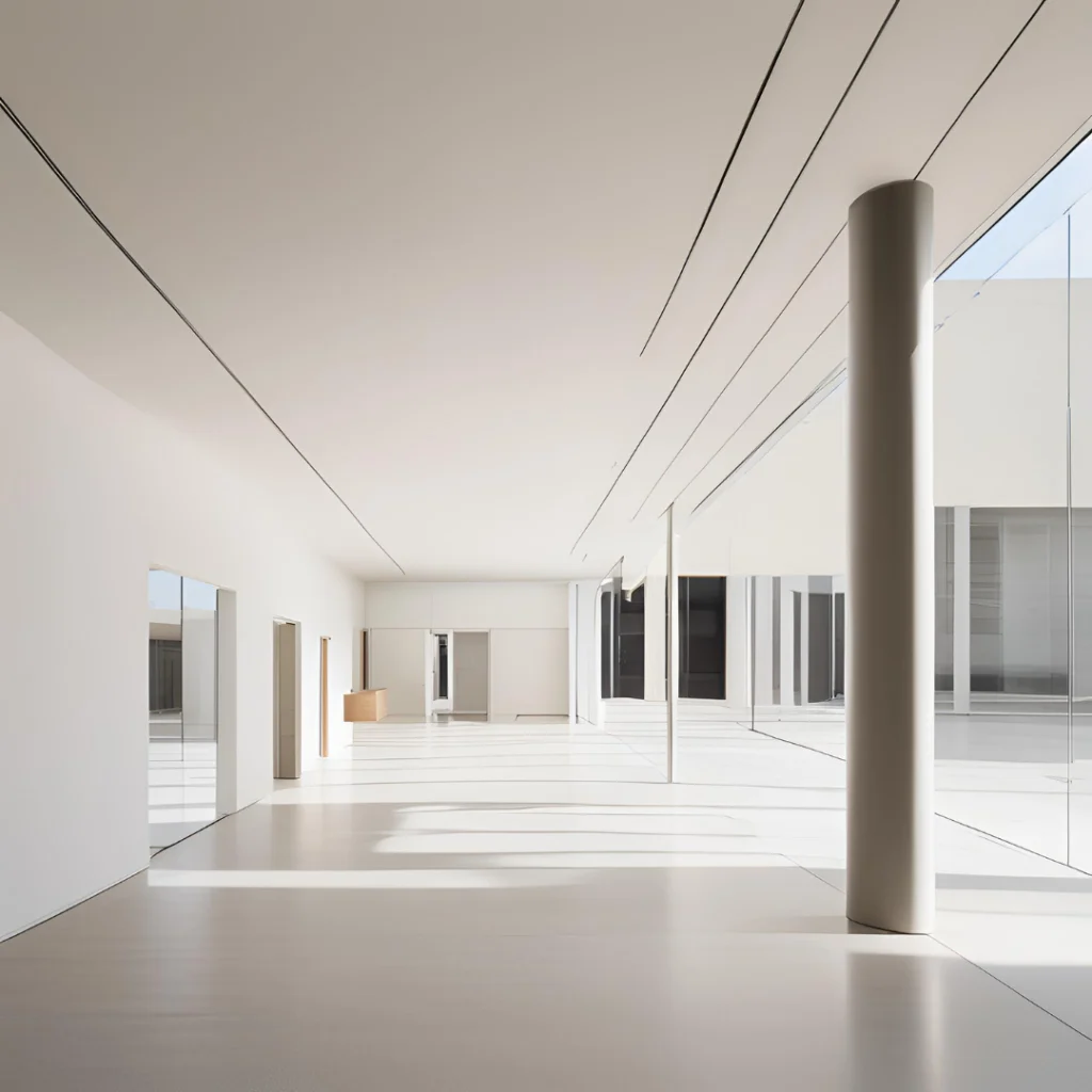Minimalist Aesthetics: Less is More – Top 7 Architecture Trends of 2025