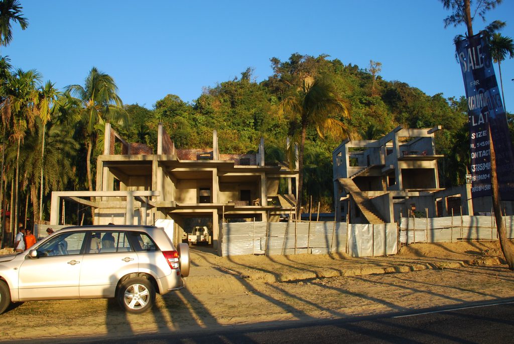 Moslema Manor: Setting a Precedent – Innovative Resort Design