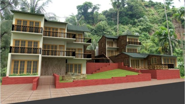 Innovative Resort Design – House De Arch