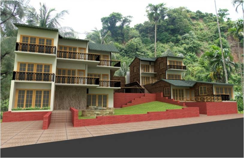Innovative Resort Design – House De Arch