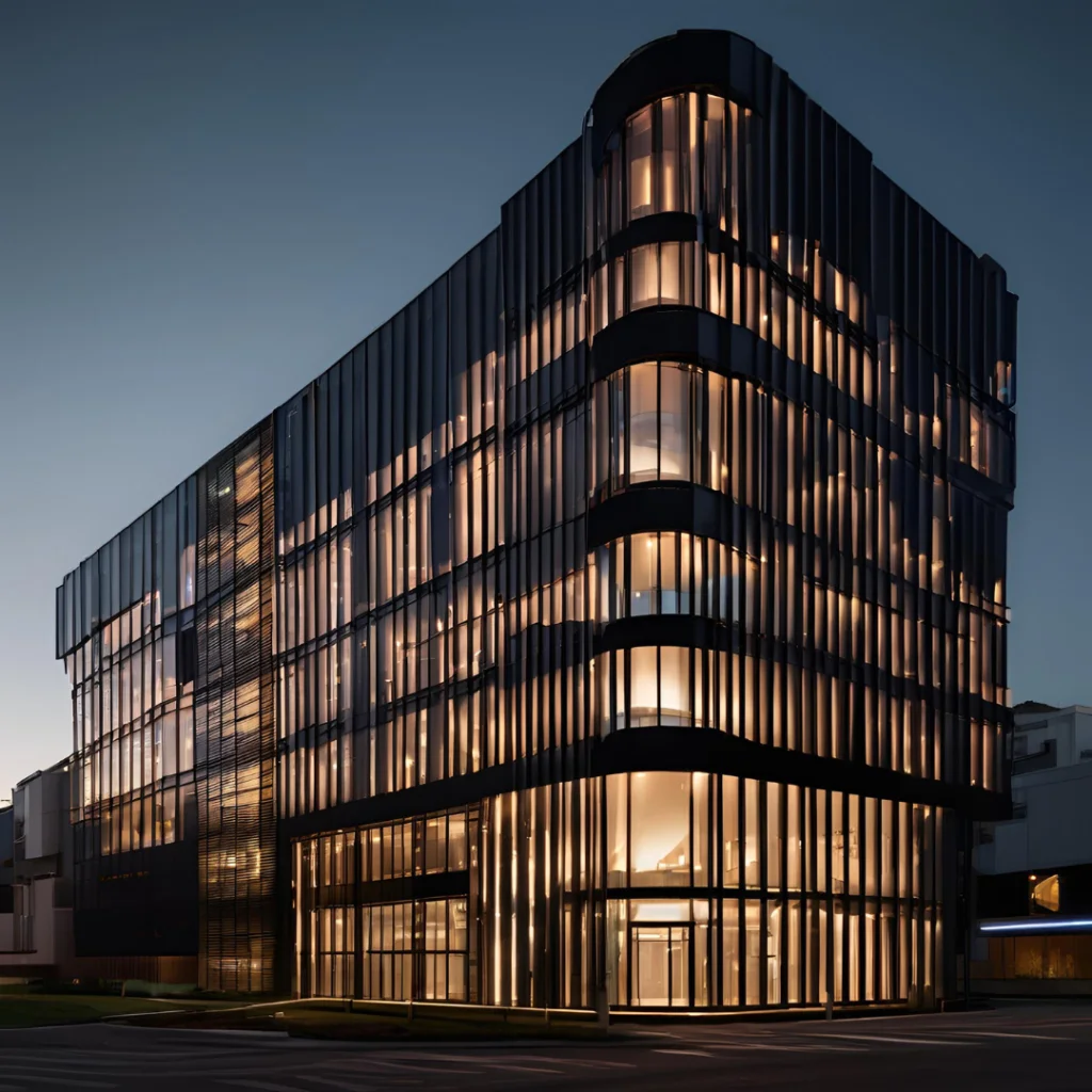 Smart Buildings: The Rise of Intelligent Architecture Design – Top 7 Architecture Trends of 2025