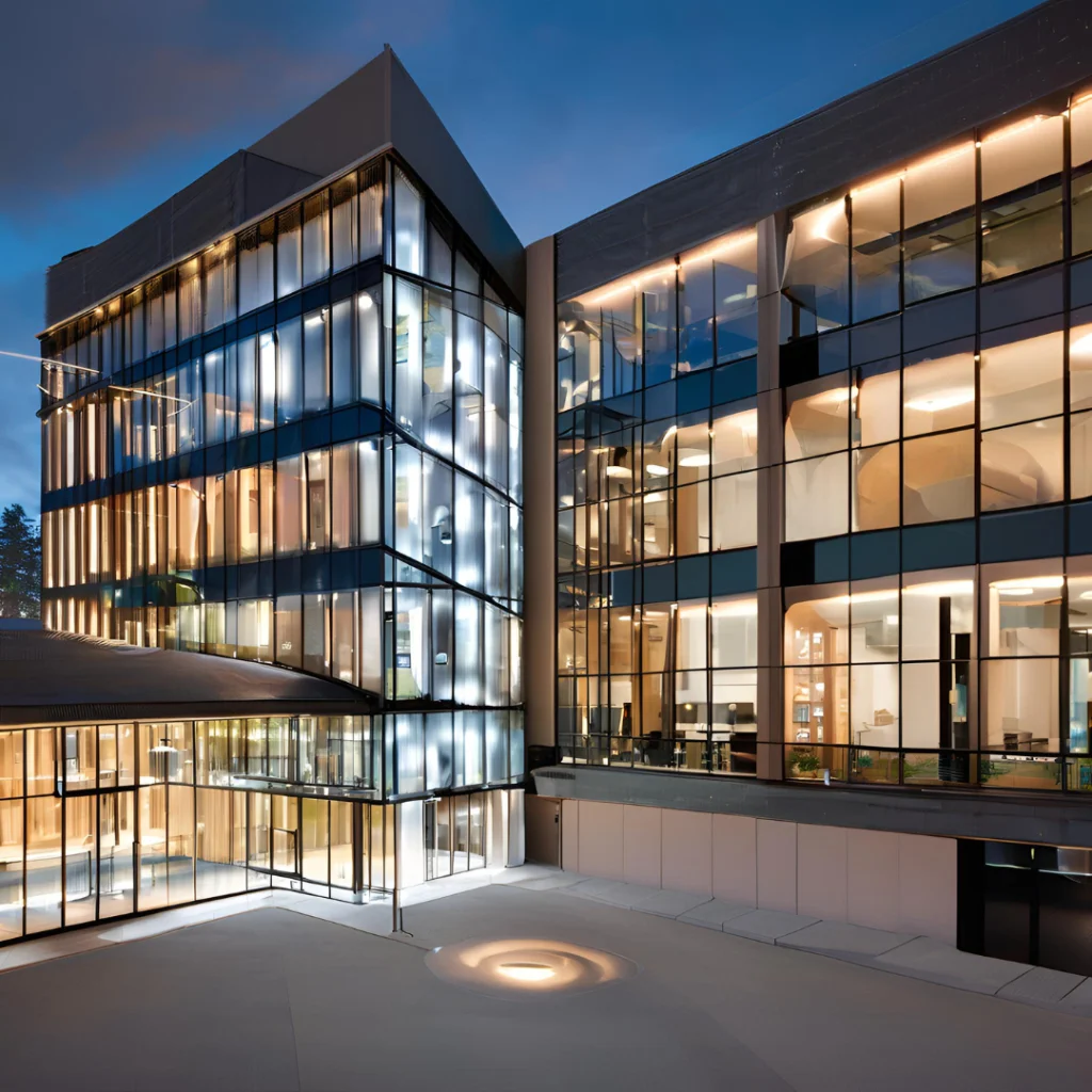 Smart Buildings: The Rise of Intelligent Architecture Design – Top 7 Architecture Trends of 2025