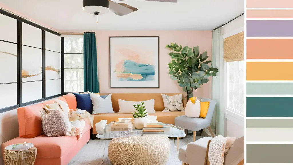 Benefits of Using Color Psychology in Interior Design – Color Psychology in Interior Design