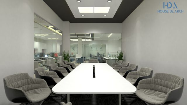 Office interior design in Gulshan and Banani, Dhaka — House De Arch blog