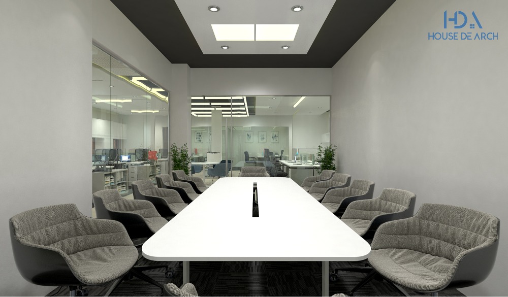 Office interior design in Gulshan and Banani, Dhaka — House De Arch blog
