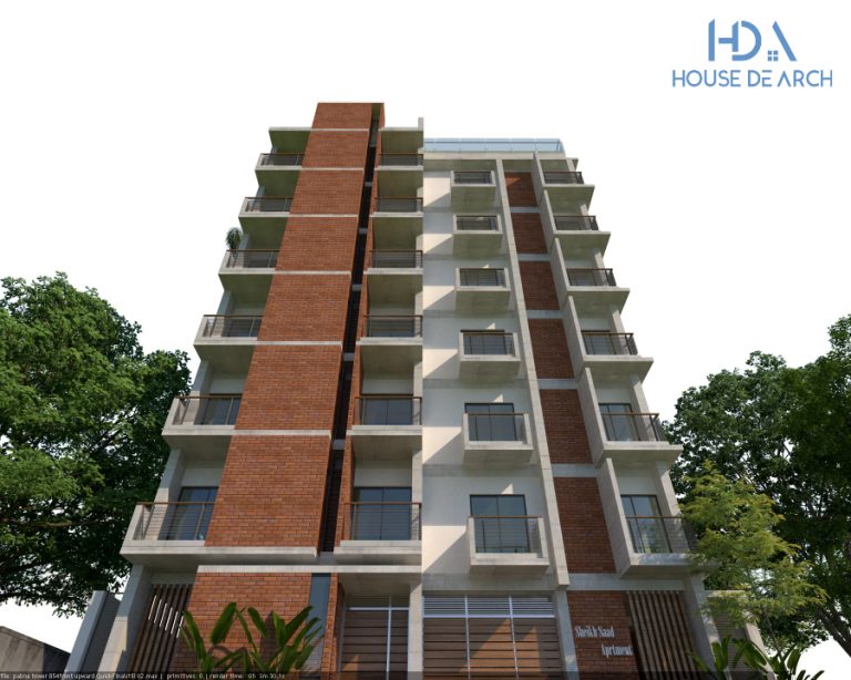 Exterior Design in Bangladesh: Making a Powerful First Impression