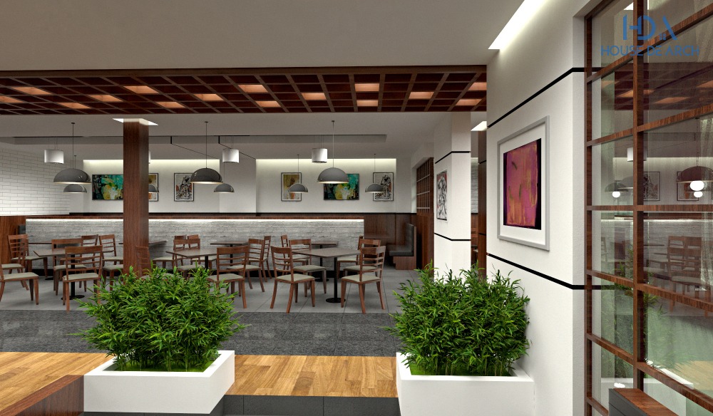 Living Room Interior Design in Bangladesh – House De Arch