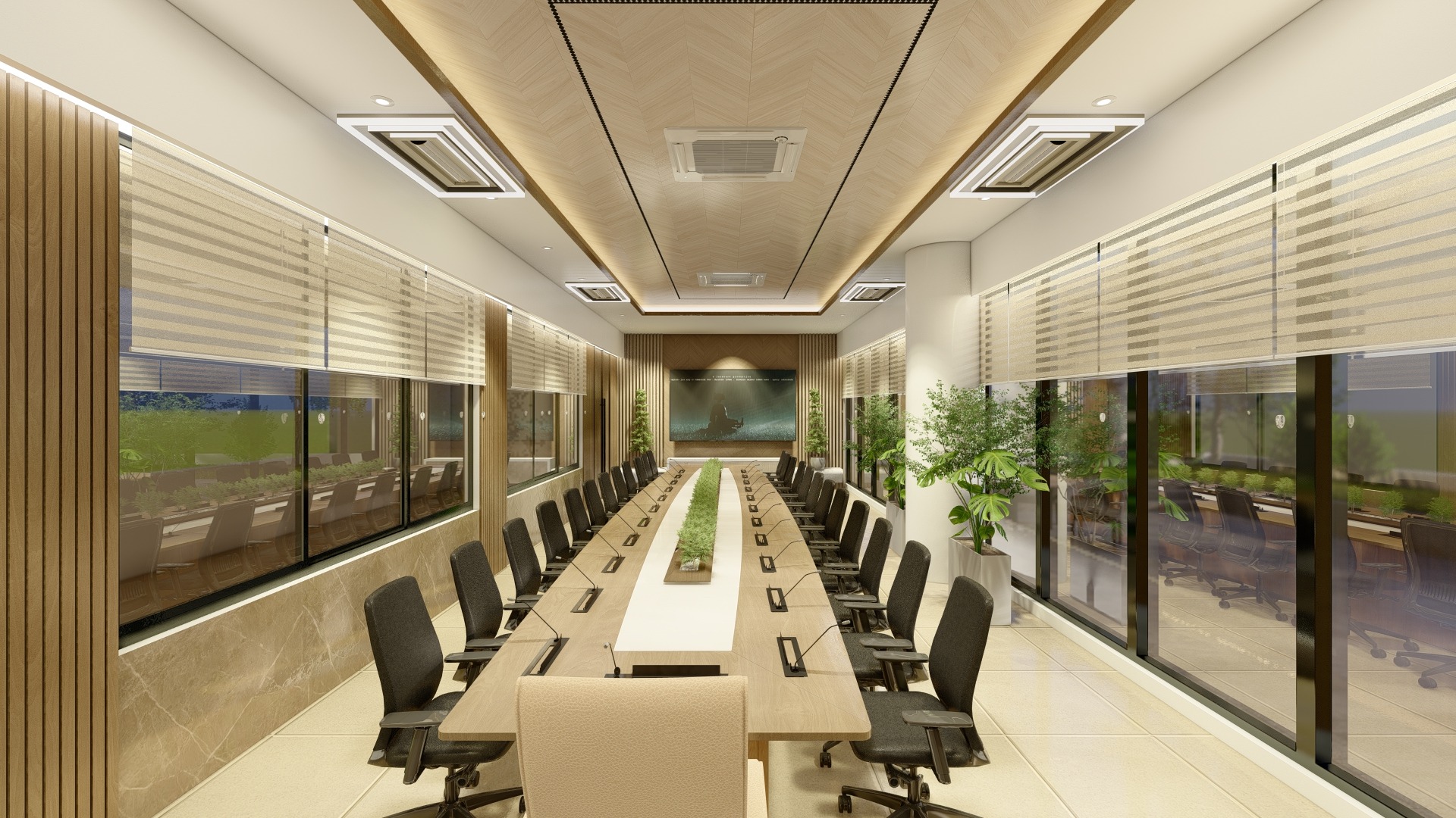 Small conference