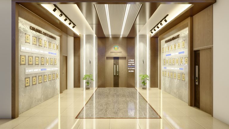 Commercial Interior Materials Bangladesh: Cost, Durability & Climate Guide 2025