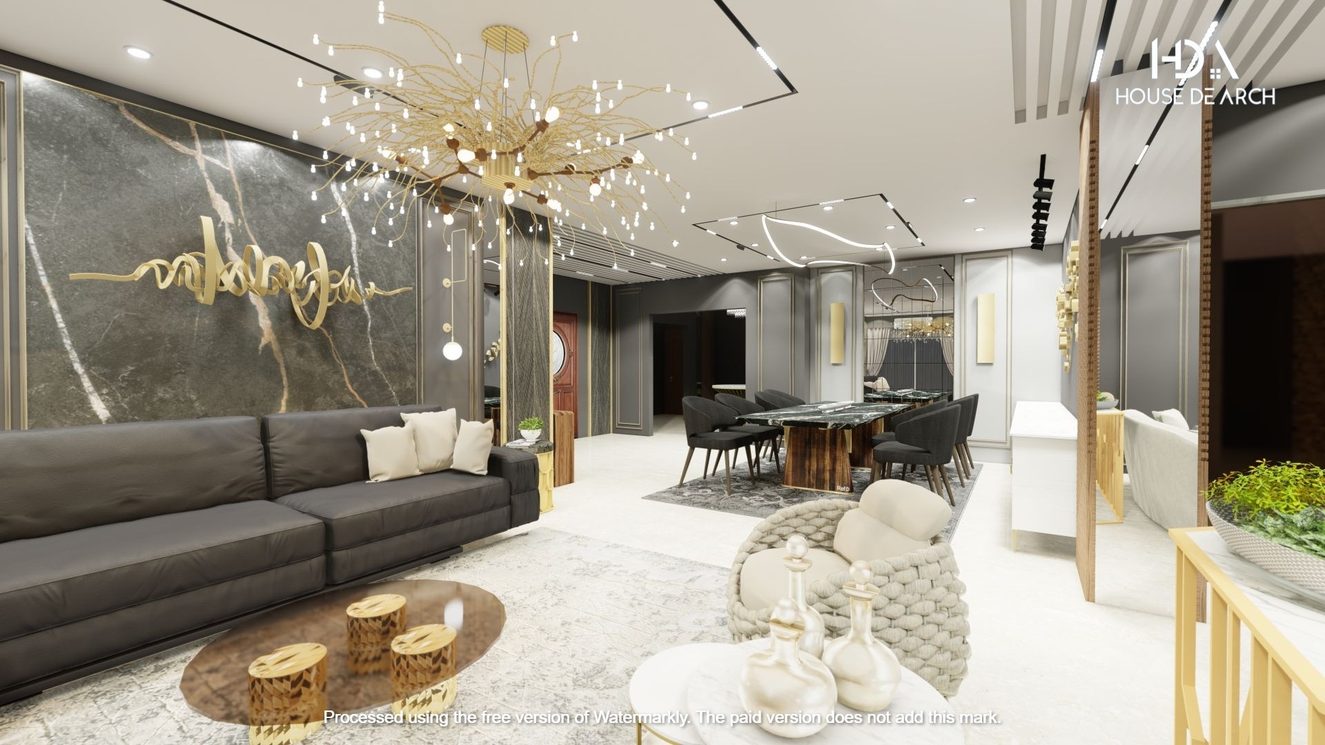 Apartment Interior Design