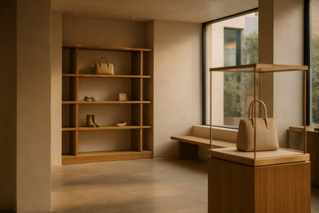 retail showroom interior Bangladesh