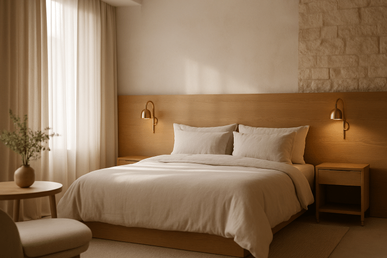 Hotel Room Interior Design Bangladesh 2026: Costs, Layouts & Materials for Dhaka/Cox’s Bazar Properties