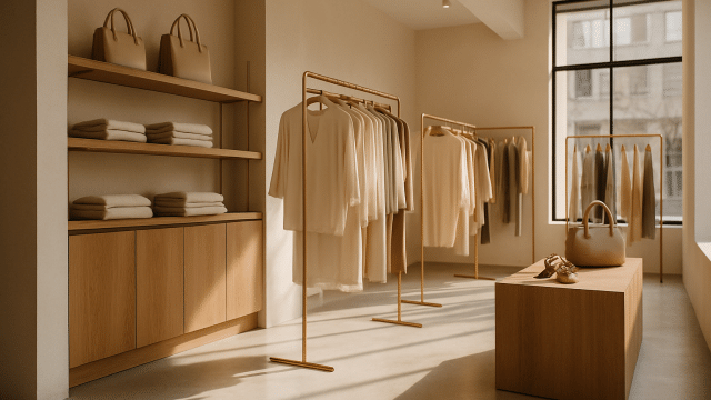 retail store interior design
