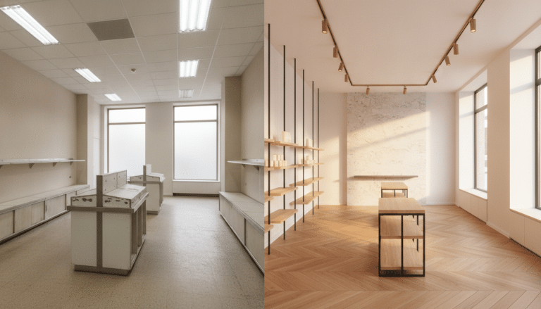 Before & After: Retail Store Transformation Dhanmondi | 52% Sales Increase in 42 Days | HDA