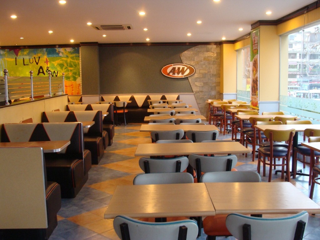 A & W