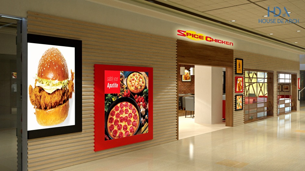 cafe design
