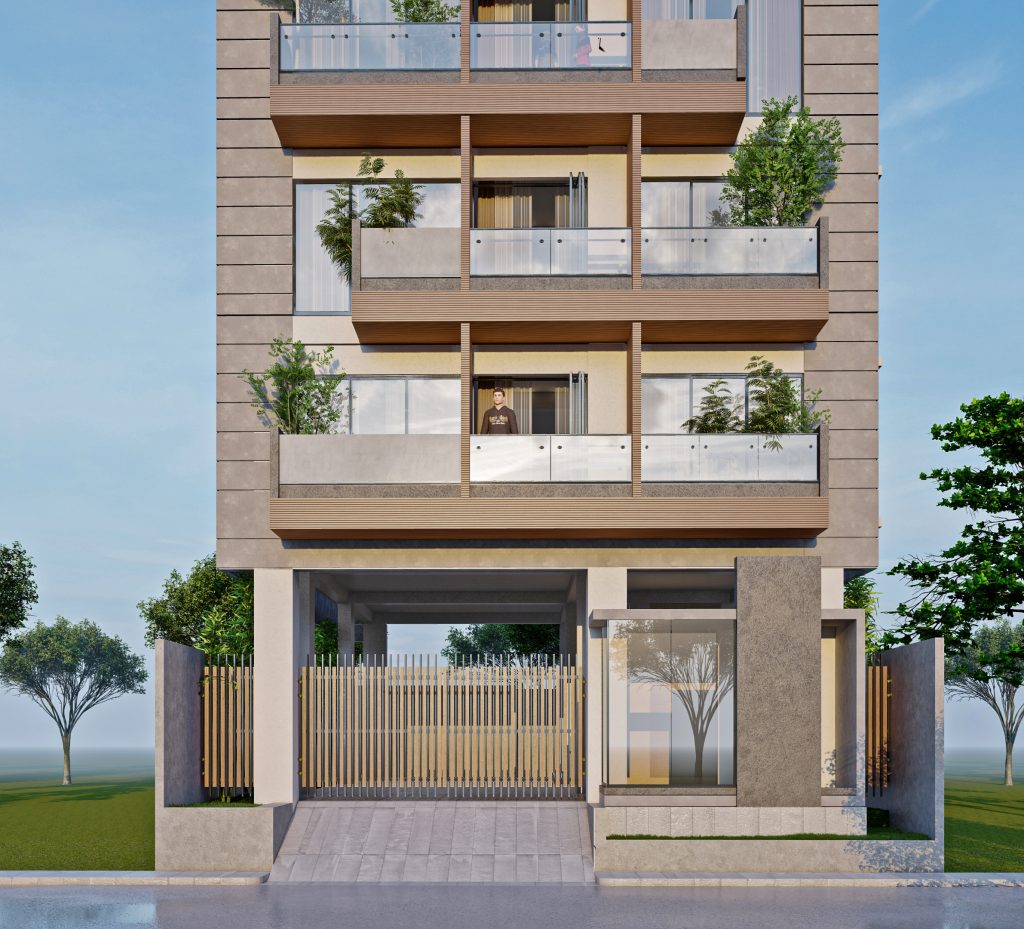House De Arch - D