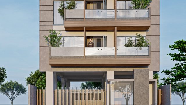 House De Arch - D