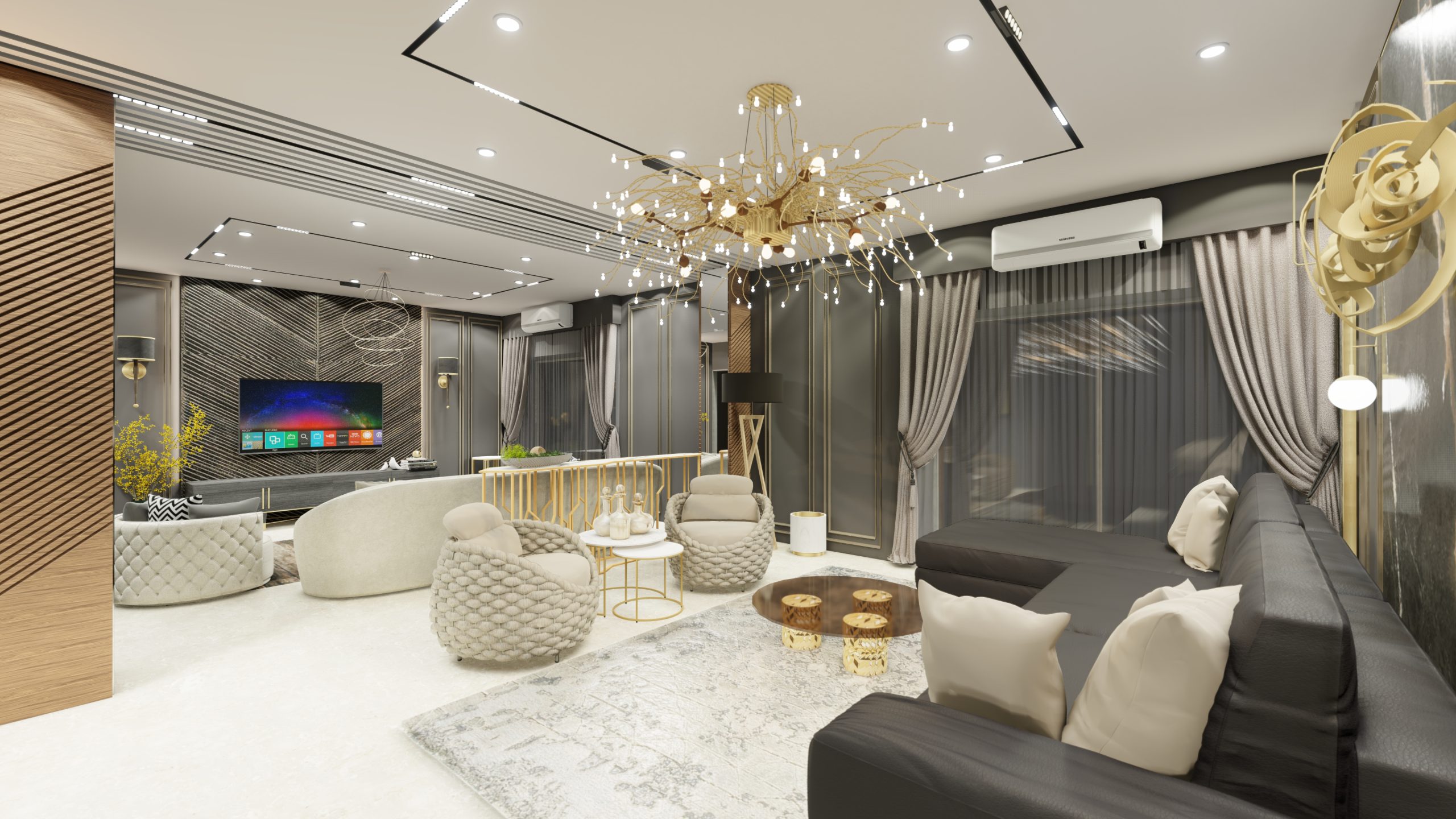 Apartment Interior Design