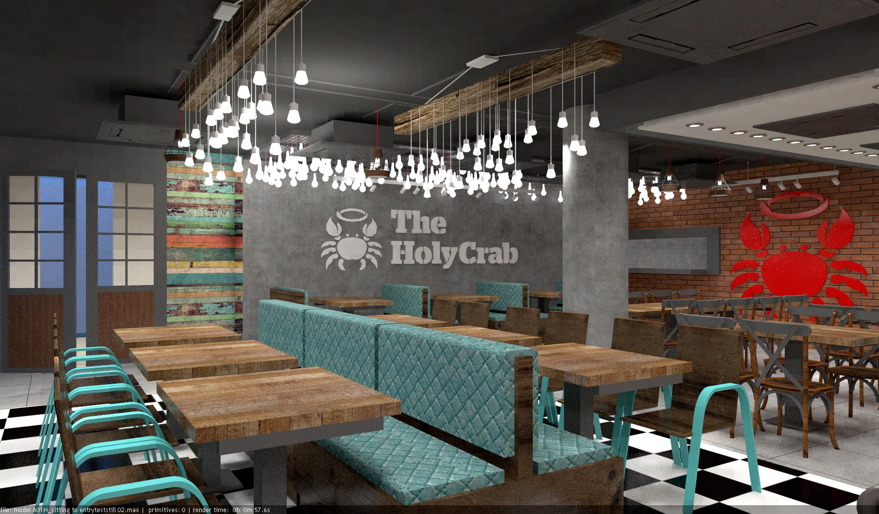 Holy CRab