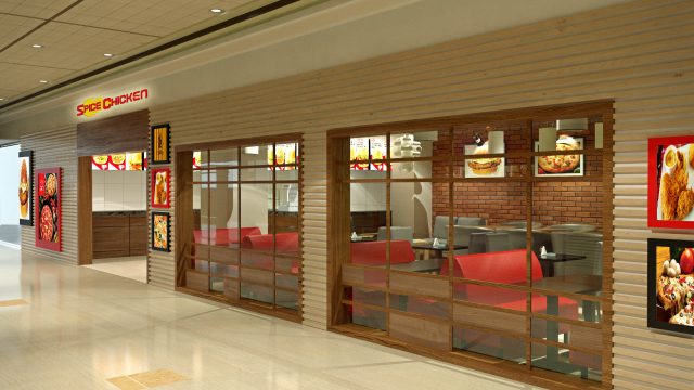 House De Arch - Cafe
