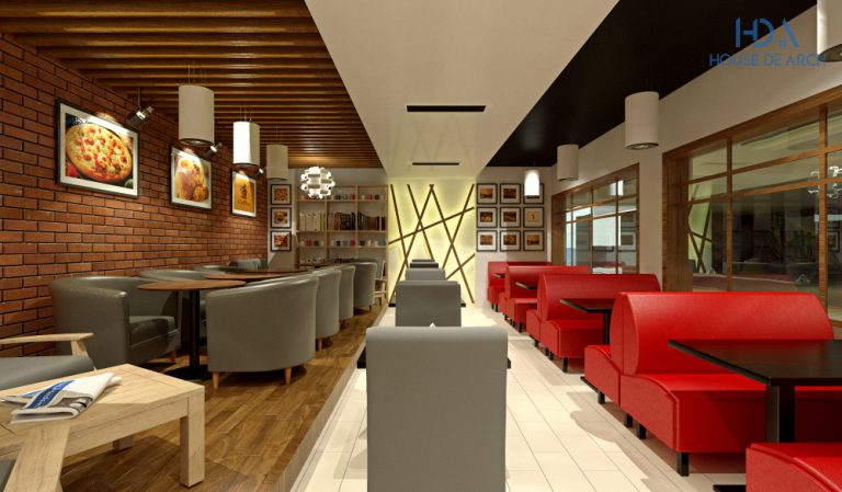 Restaurant Design ROI Bangladesh: Complete Financial Framework for F&B Owners | House De Arch