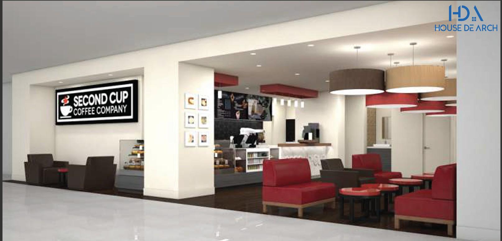 Second Cup Coffee