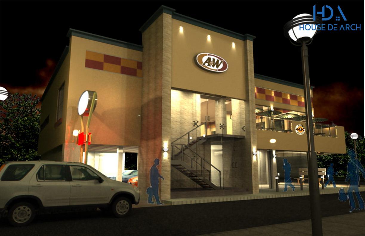A&W